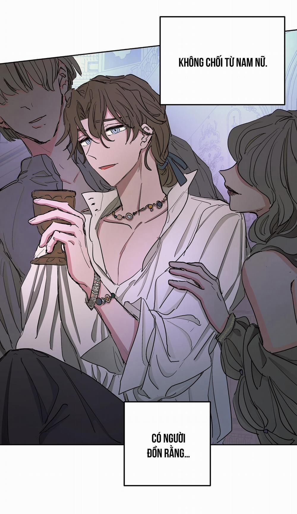 SỰ KIÊU NGẠO CỦA OTTO ĐỆ NHẤT 6 trang 28