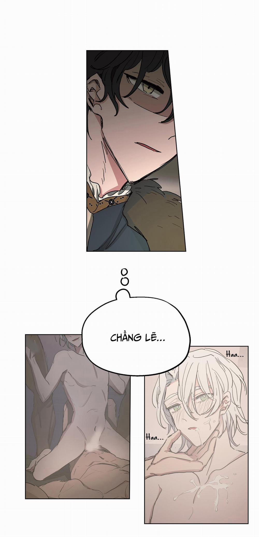 SỰ KIÊU NGẠO CỦA OTTO ĐỆ NHẤT 6 trang 30