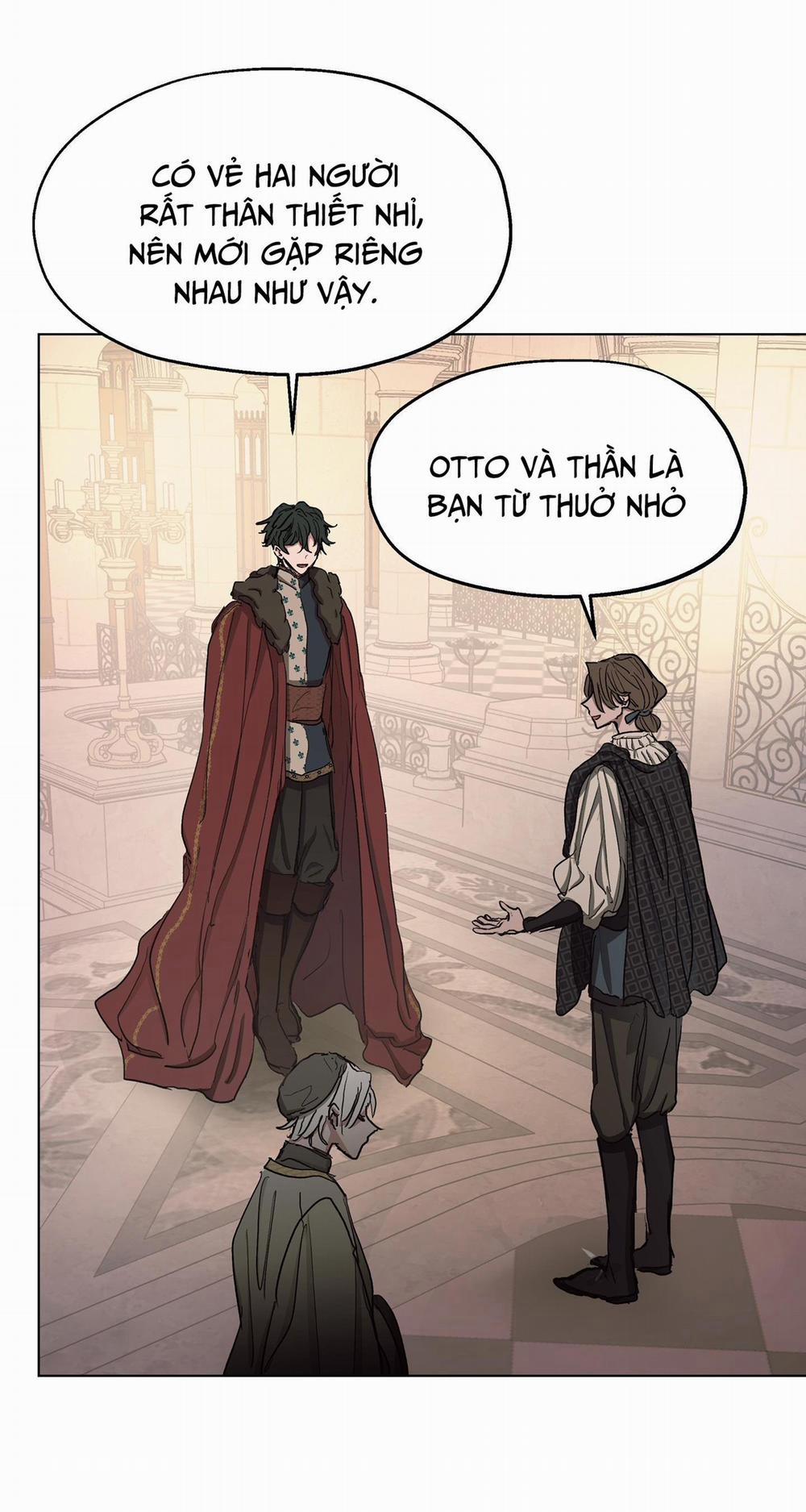 SỰ KIÊU NGẠO CỦA OTTO ĐỆ NHẤT 6 trang 31