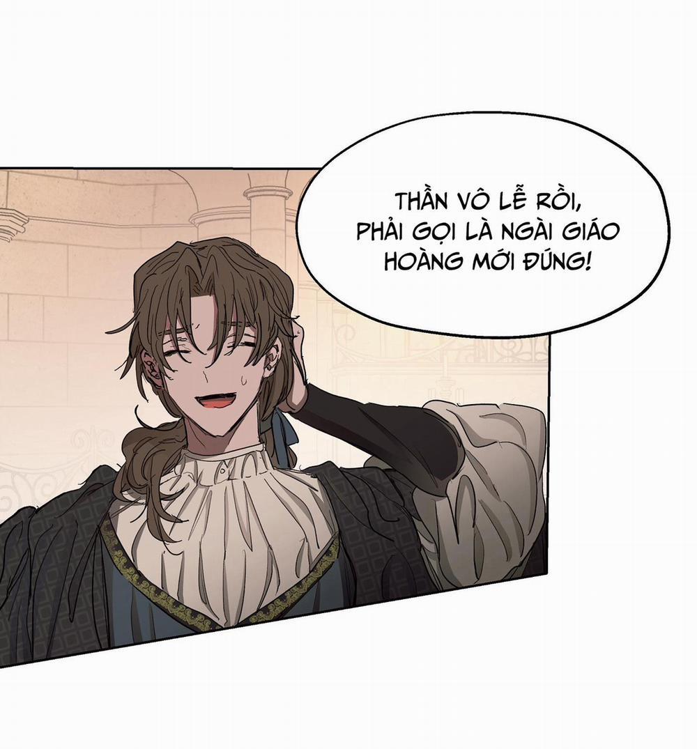 SỰ KIÊU NGẠO CỦA OTTO ĐỆ NHẤT 6 trang 32