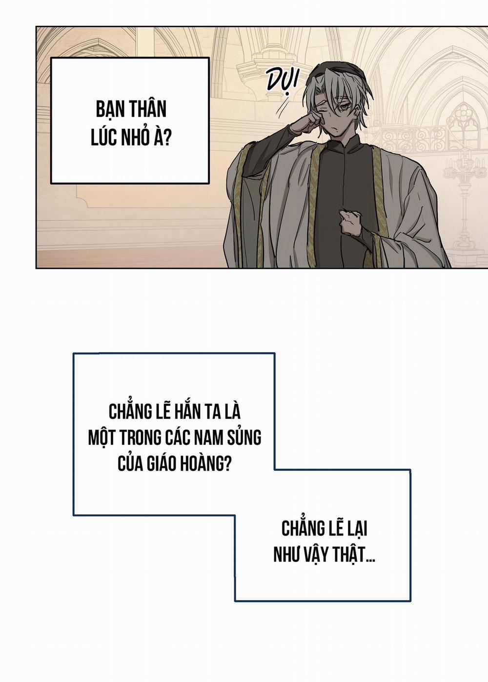 SỰ KIÊU NGẠO CỦA OTTO ĐỆ NHẤT 6 trang 35