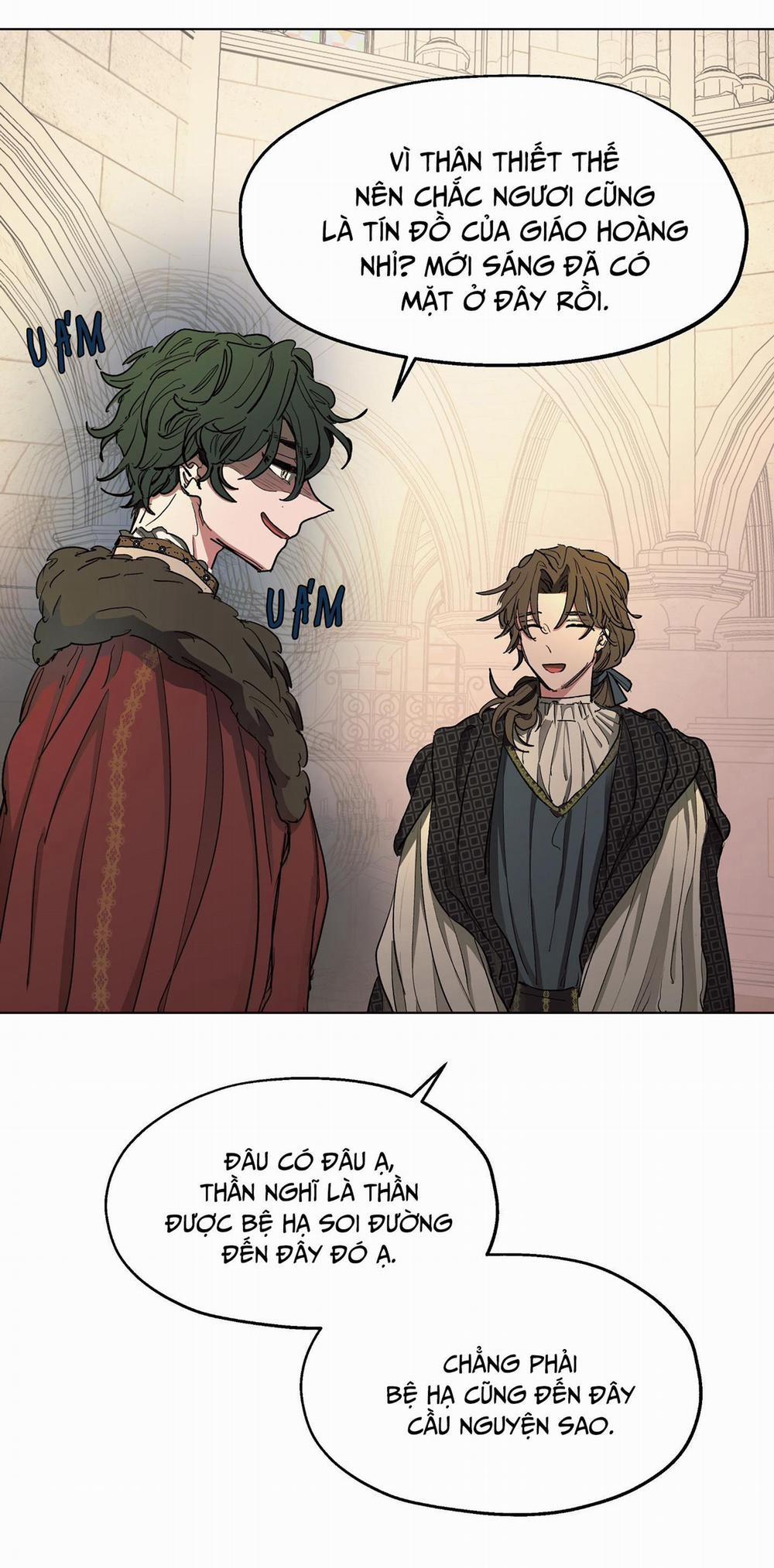 SỰ KIÊU NGẠO CỦA OTTO ĐỆ NHẤT 6 trang 36