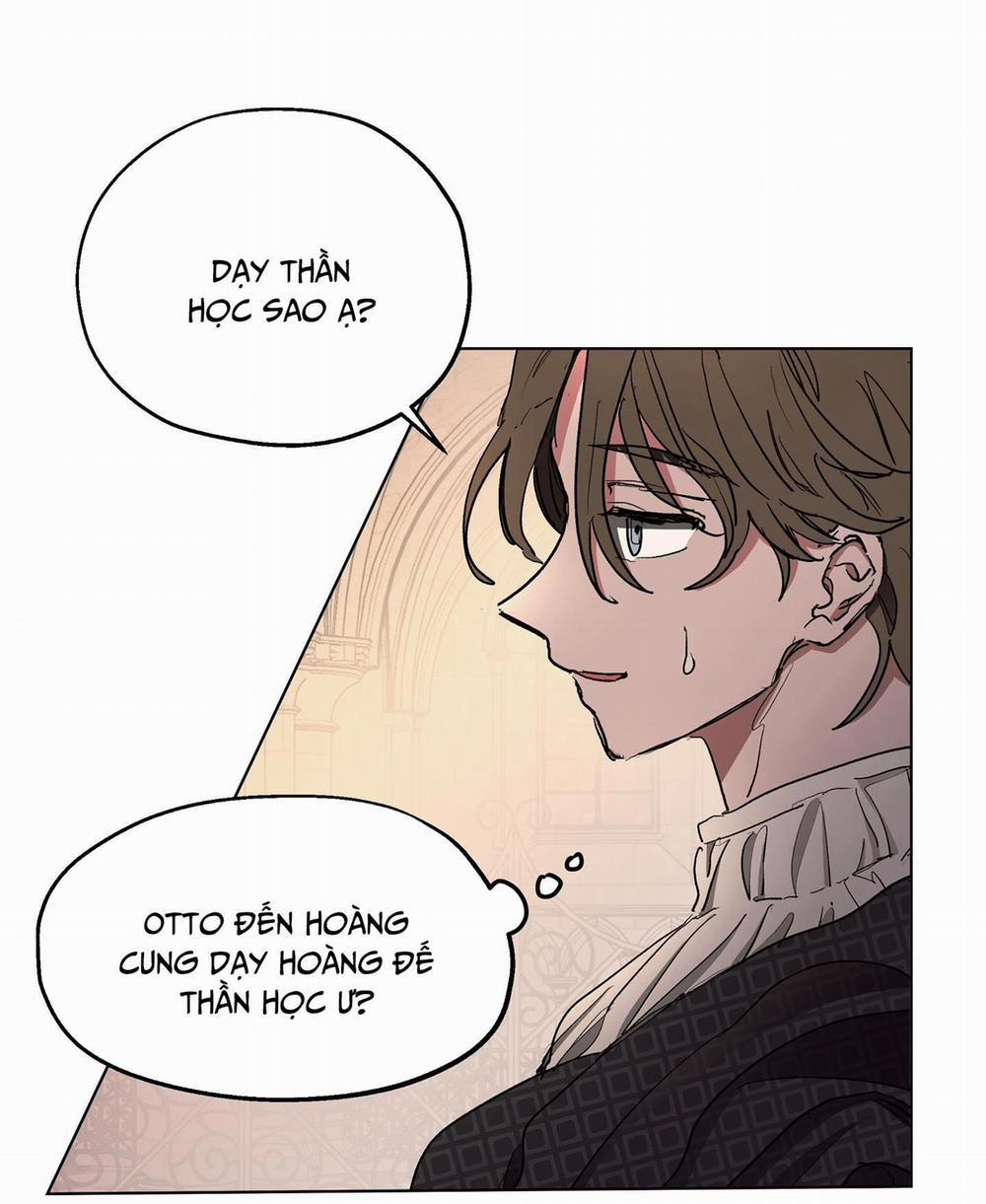 SỰ KIÊU NGẠO CỦA OTTO ĐỆ NHẤT 6 trang 38