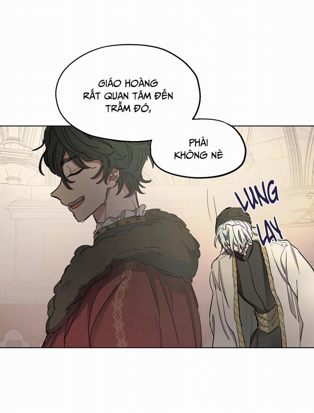 SỰ KIÊU NGẠO CỦA OTTO ĐỆ NHẤT 6 trang 43