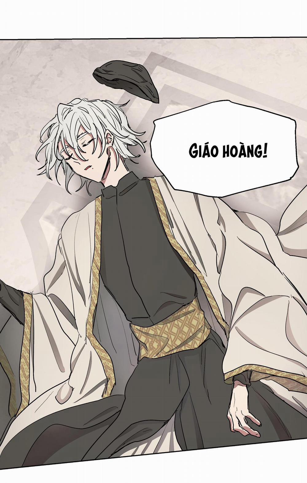 SỰ KIÊU NGẠO CỦA OTTO ĐỆ NHẤT 6 trang 45