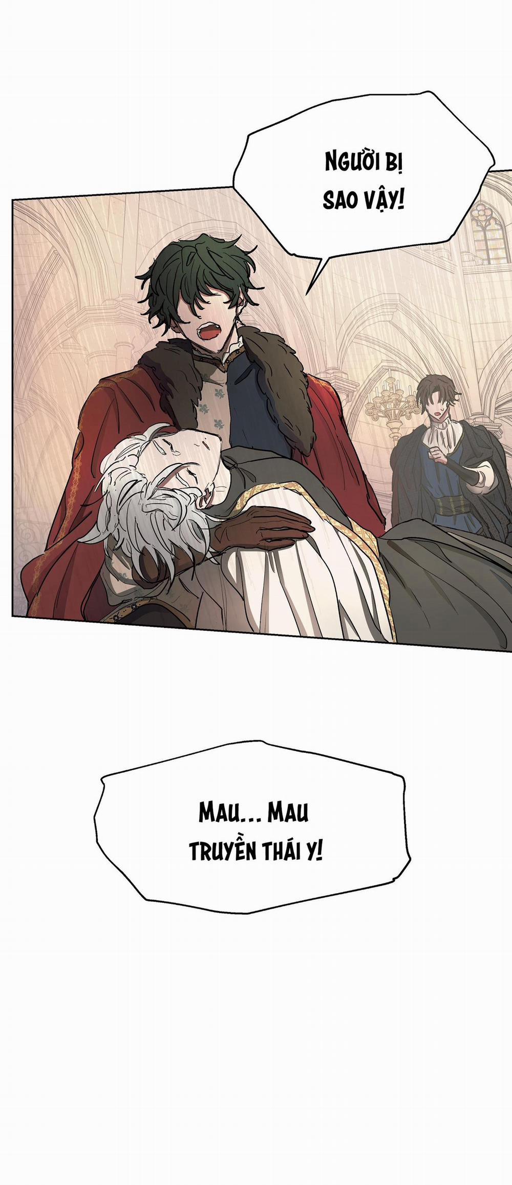 SỰ KIÊU NGẠO CỦA OTTO ĐỆ NHẤT 6 trang 46