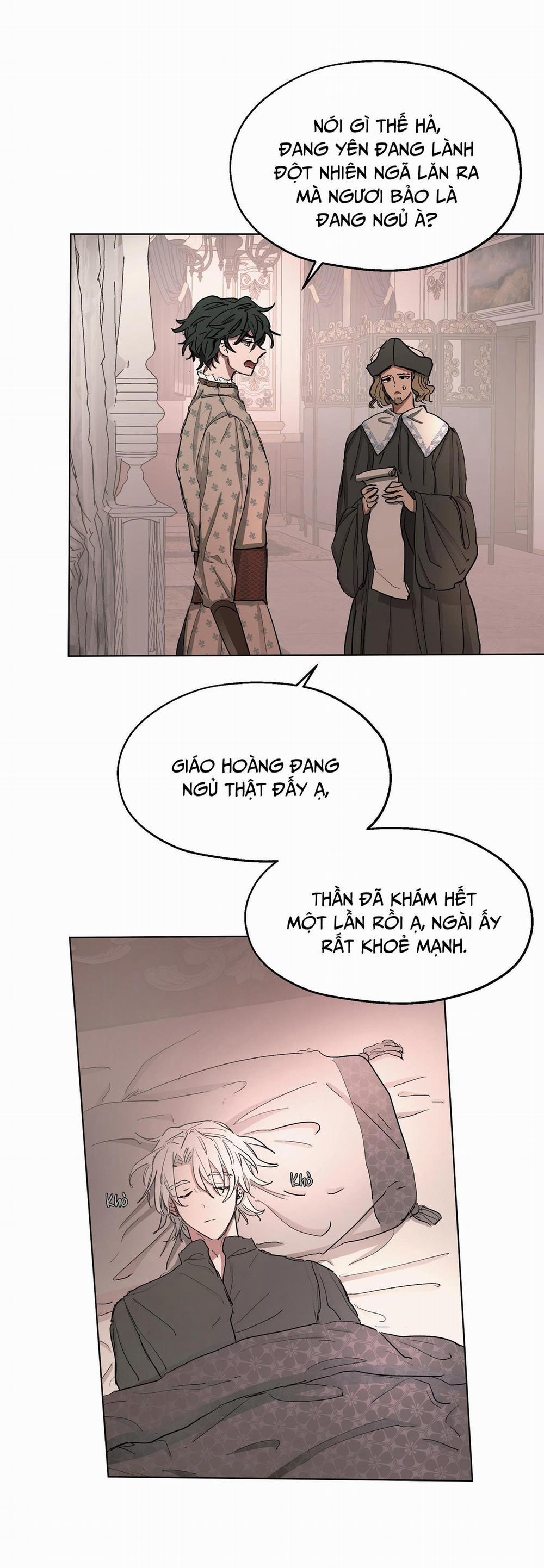 SỰ KIÊU NGẠO CỦA OTTO ĐỆ NHẤT 6 trang 49