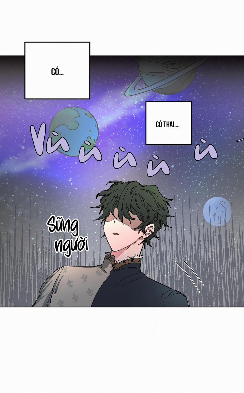 SỰ KIÊU NGẠO CỦA OTTO ĐỆ NHẤT 7 trang 1