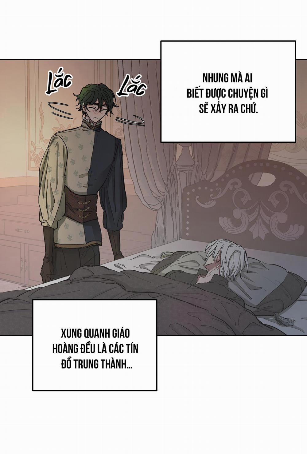 SỰ KIÊU NGẠO CỦA OTTO ĐỆ NHẤT 7 trang 16