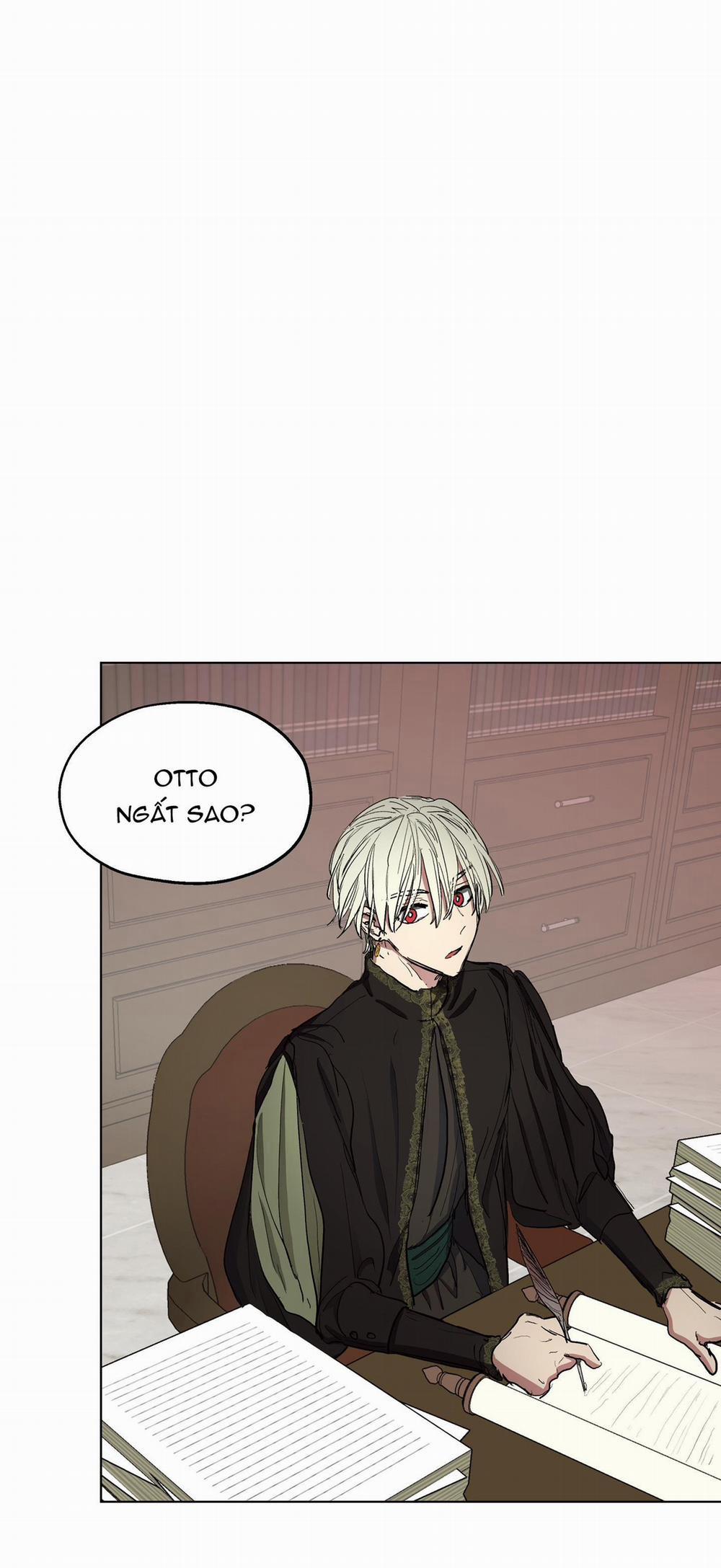 SỰ KIÊU NGẠO CỦA OTTO ĐỆ NHẤT 7 trang 22