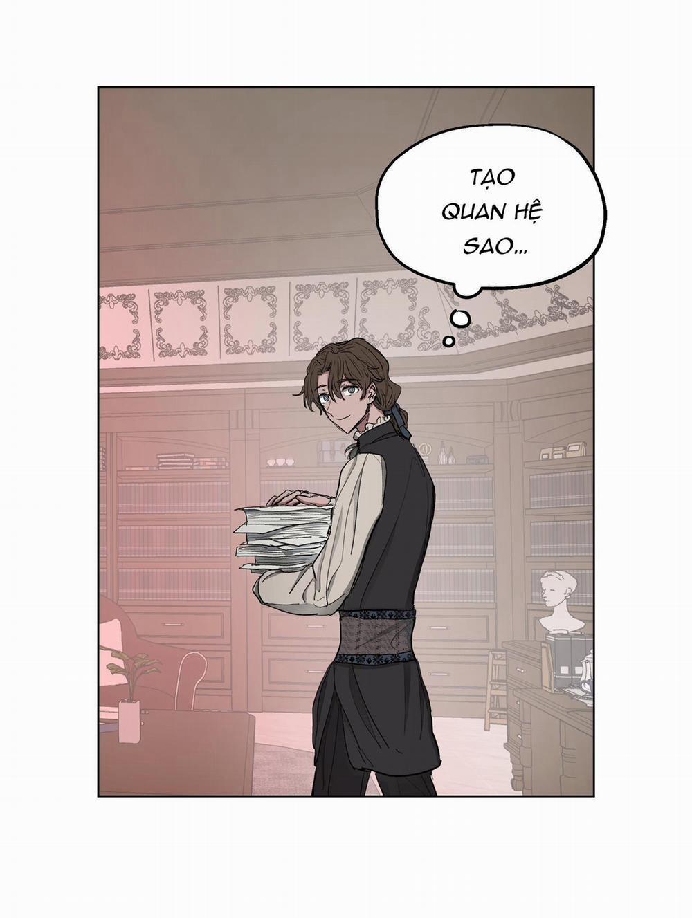 SỰ KIÊU NGẠO CỦA OTTO ĐỆ NHẤT 7 trang 32