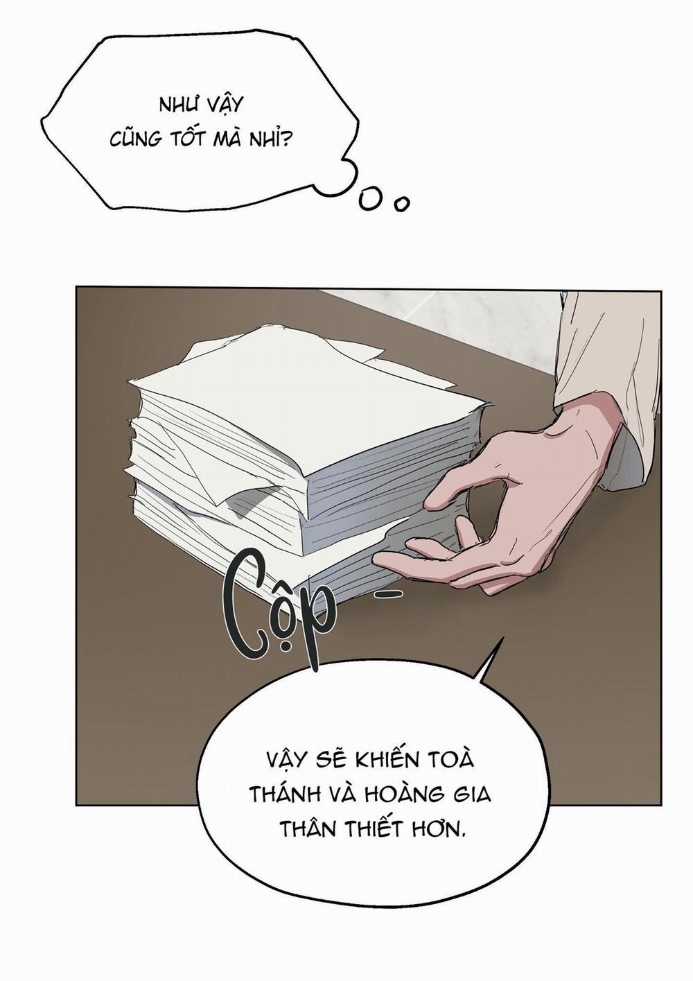 SỰ KIÊU NGẠO CỦA OTTO ĐỆ NHẤT 7 trang 35