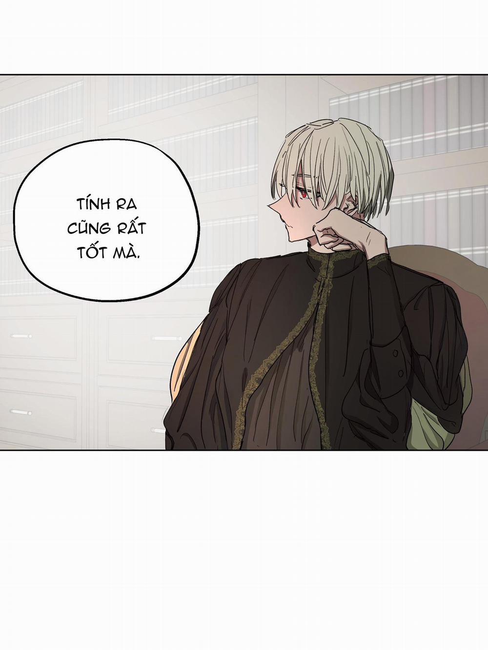 SỰ KIÊU NGẠO CỦA OTTO ĐỆ NHẤT 7 trang 36