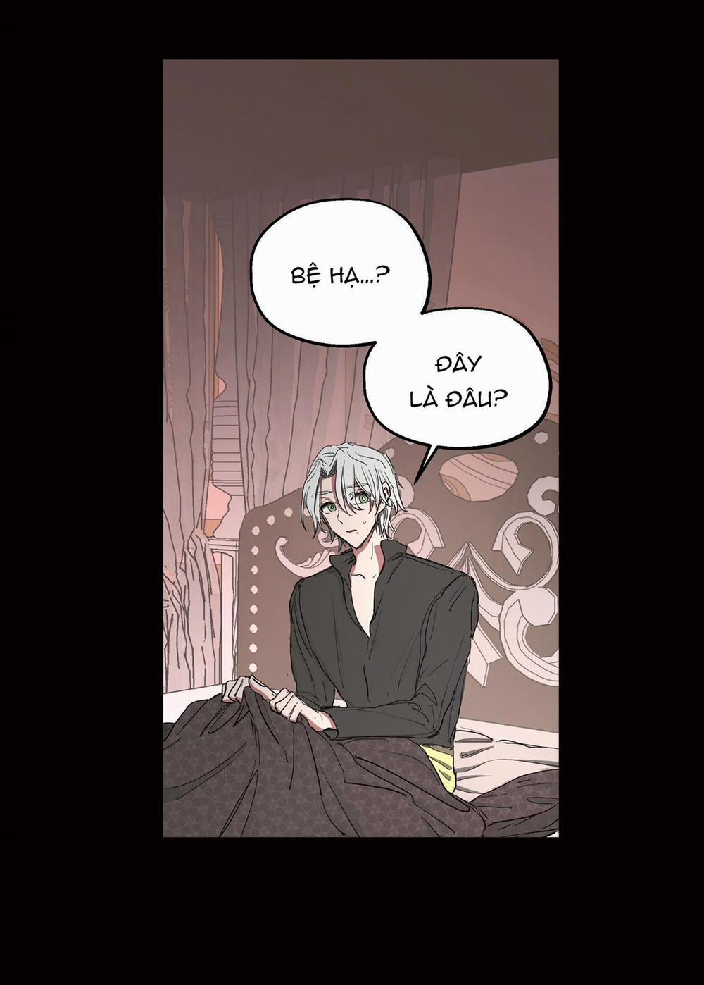 SỰ KIÊU NGẠO CỦA OTTO ĐỆ NHẤT 7 trang 40