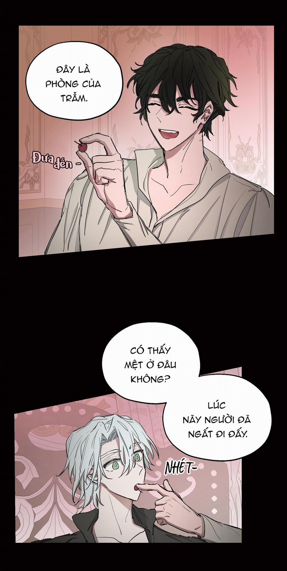 SỰ KIÊU NGẠO CỦA OTTO ĐỆ NHẤT 7 trang 41