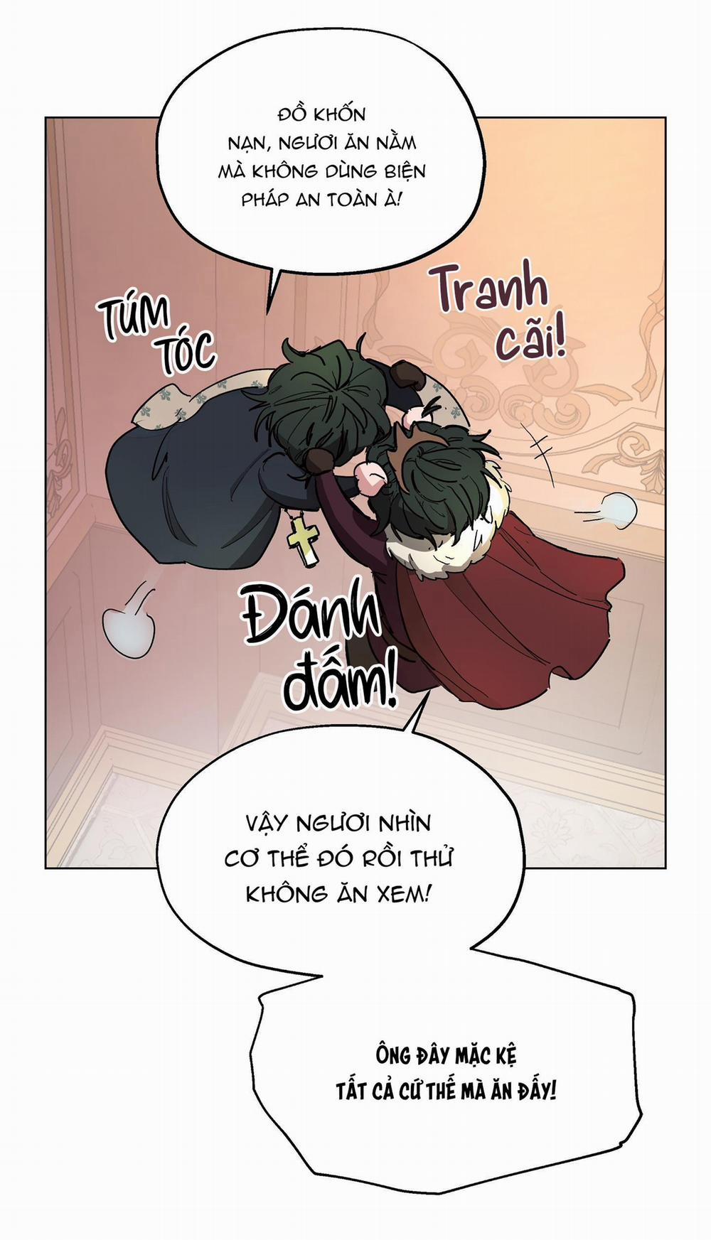 SỰ KIÊU NGẠO CỦA OTTO ĐỆ NHẤT 7 trang 5