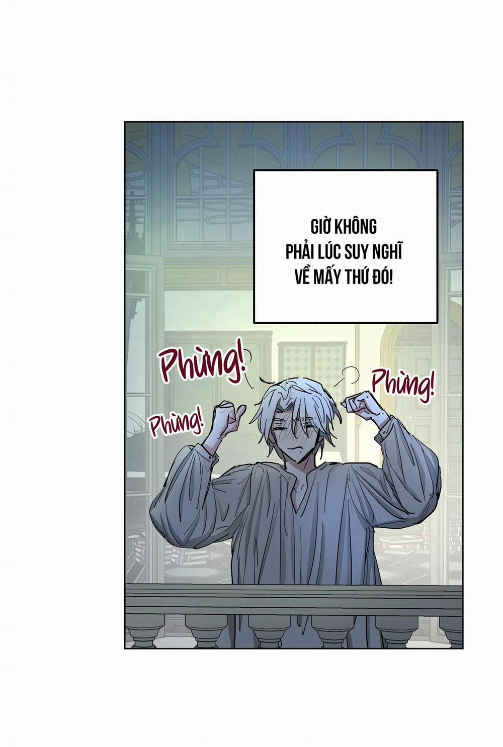 SỰ KIÊU NGẠO CỦA OTTO ĐỆ NHẤT 7 trang 51