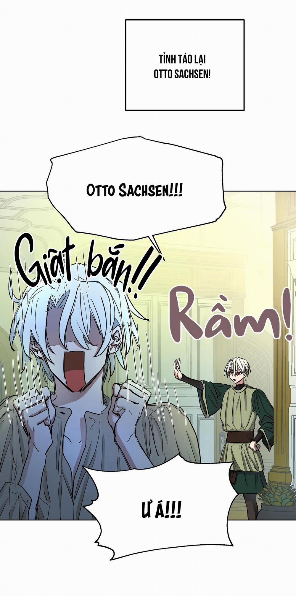 SỰ KIÊU NGẠO CỦA OTTO ĐỆ NHẤT 7 trang 52