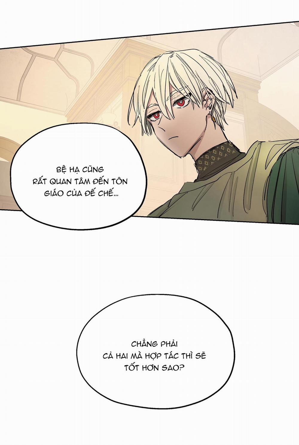 SỰ KIÊU NGẠO CỦA OTTO ĐỆ NHẤT 8 trang 17