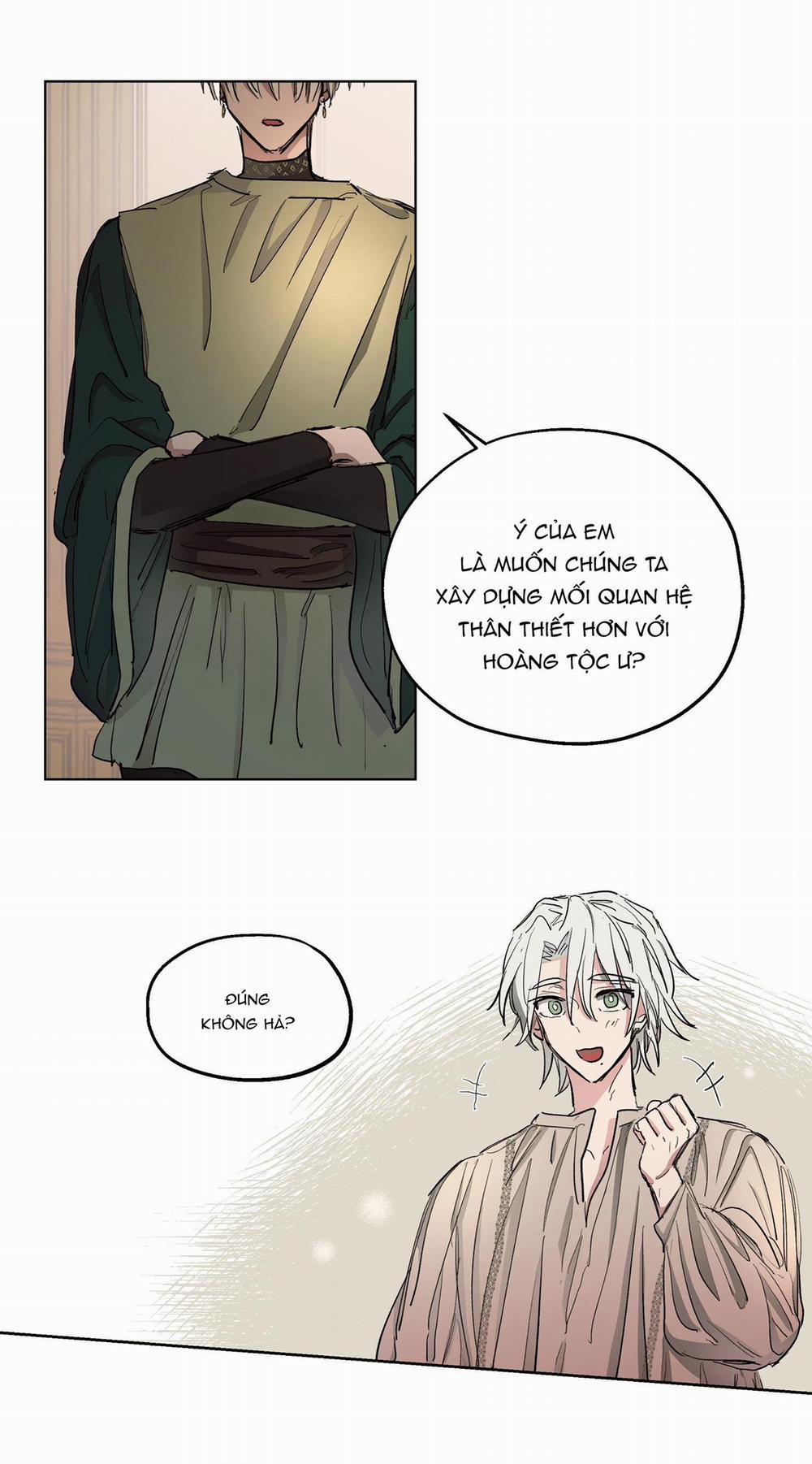 SỰ KIÊU NGẠO CỦA OTTO ĐỆ NHẤT 8 trang 18