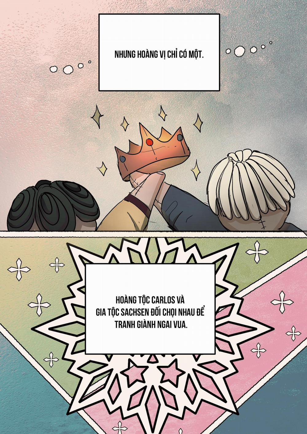 SỰ KIÊU NGẠO CỦA OTTO ĐỆ NHẤT 8 trang 2