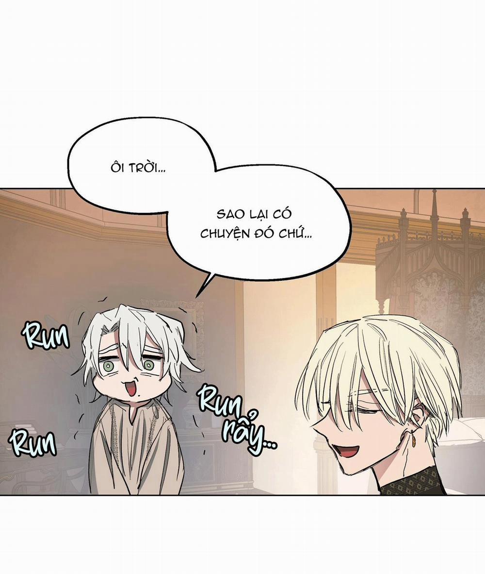 SỰ KIÊU NGẠO CỦA OTTO ĐỆ NHẤT 8 trang 27