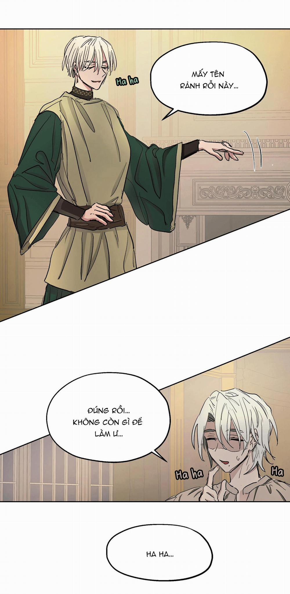 SỰ KIÊU NGẠO CỦA OTTO ĐỆ NHẤT 8 trang 29