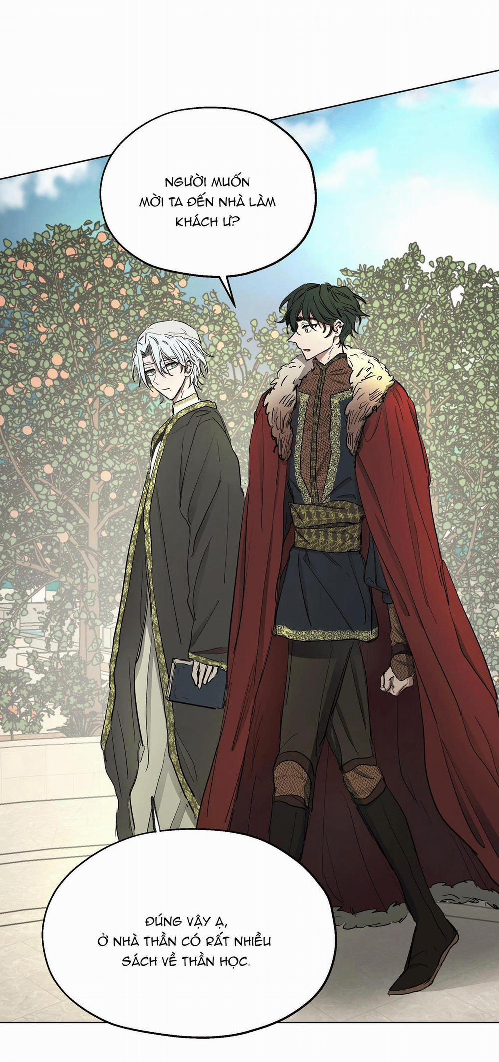 SỰ KIÊU NGẠO CỦA OTTO ĐỆ NHẤT 8 trang 31