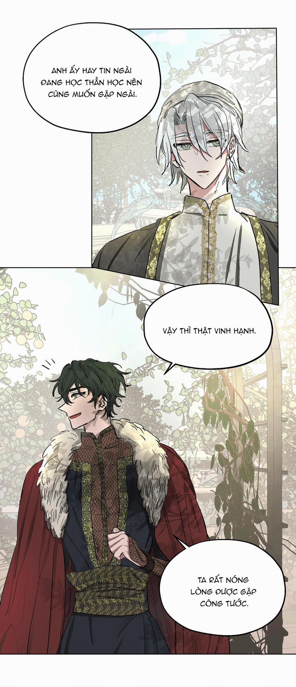 SỰ KIÊU NGẠO CỦA OTTO ĐỆ NHẤT 8 trang 34