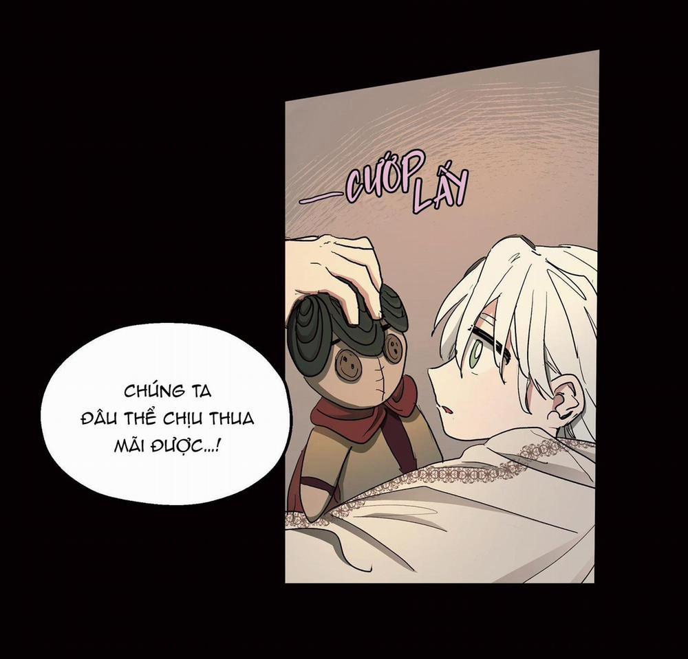 SỰ KIÊU NGẠO CỦA OTTO ĐỆ NHẤT 8 trang 8