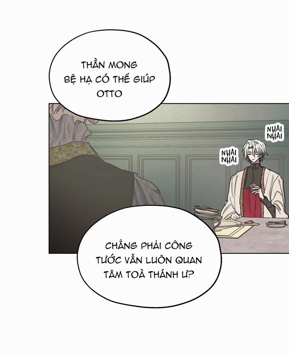 SỰ KIÊU NGẠO CỦA OTTO ĐỆ NHẤT 9 trang 12