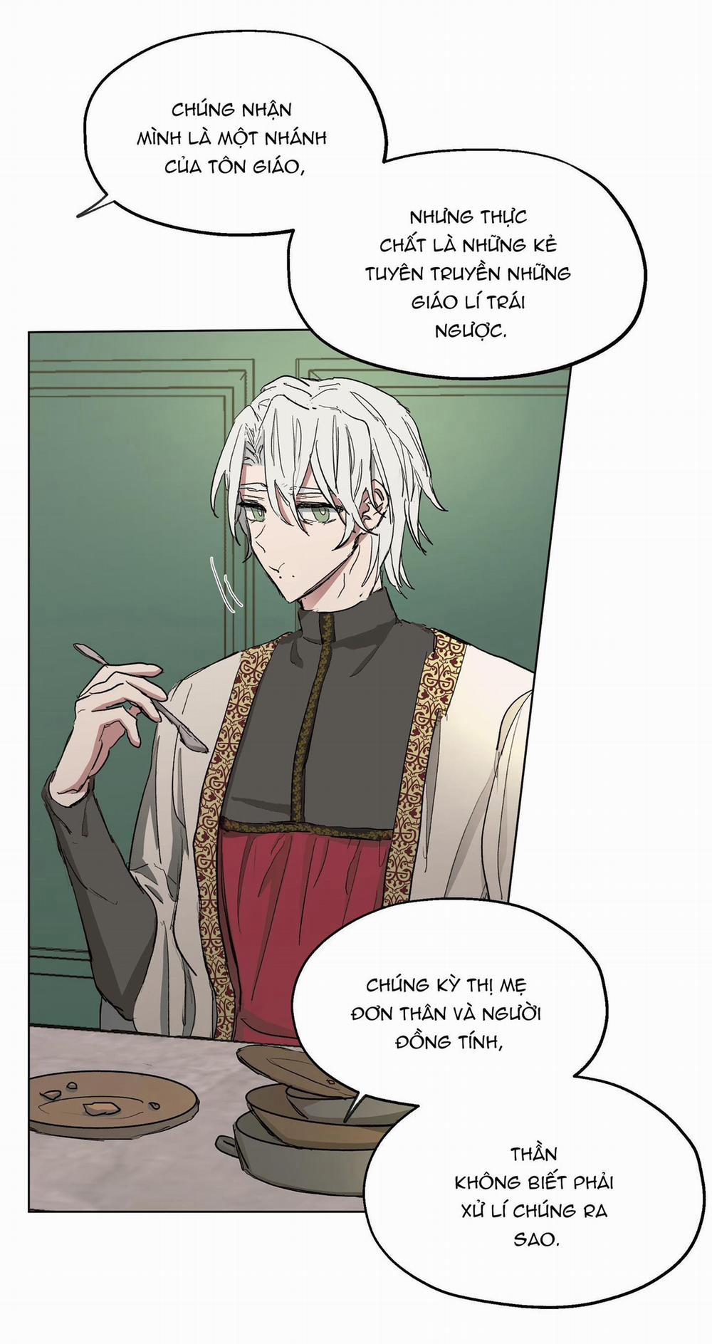 SỰ KIÊU NGẠO CỦA OTTO ĐỆ NHẤT 9 trang 14