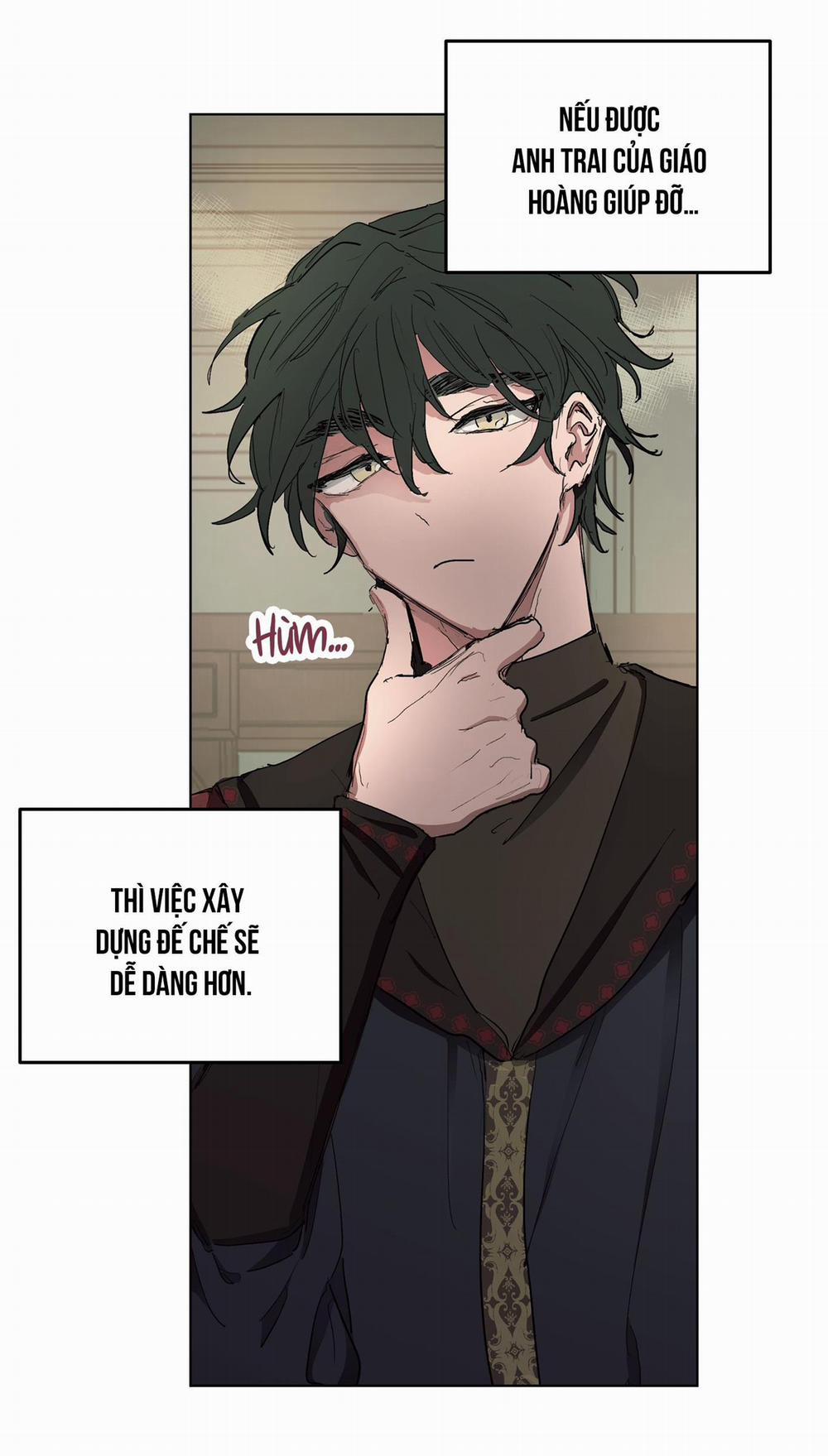 SỰ KIÊU NGẠO CỦA OTTO ĐỆ NHẤT 9 trang 18