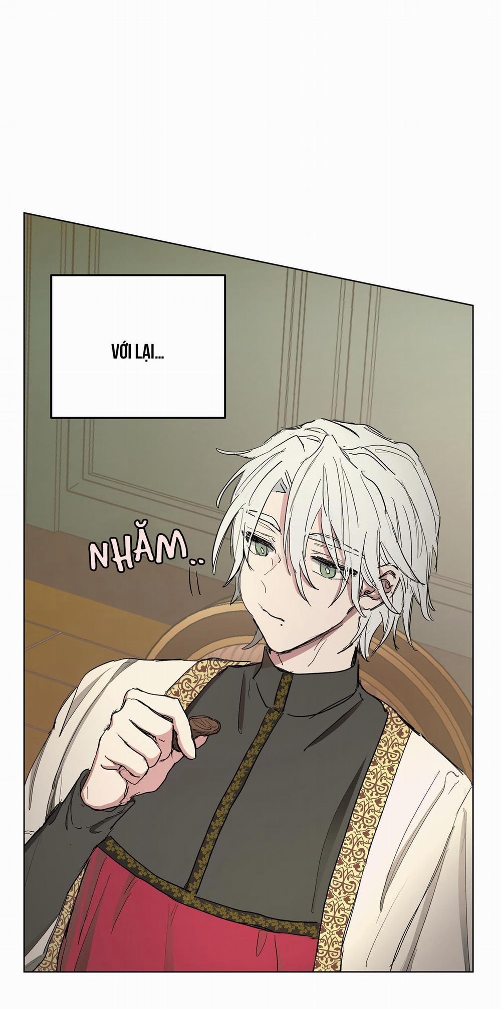 SỰ KIÊU NGẠO CỦA OTTO ĐỆ NHẤT 9 trang 19