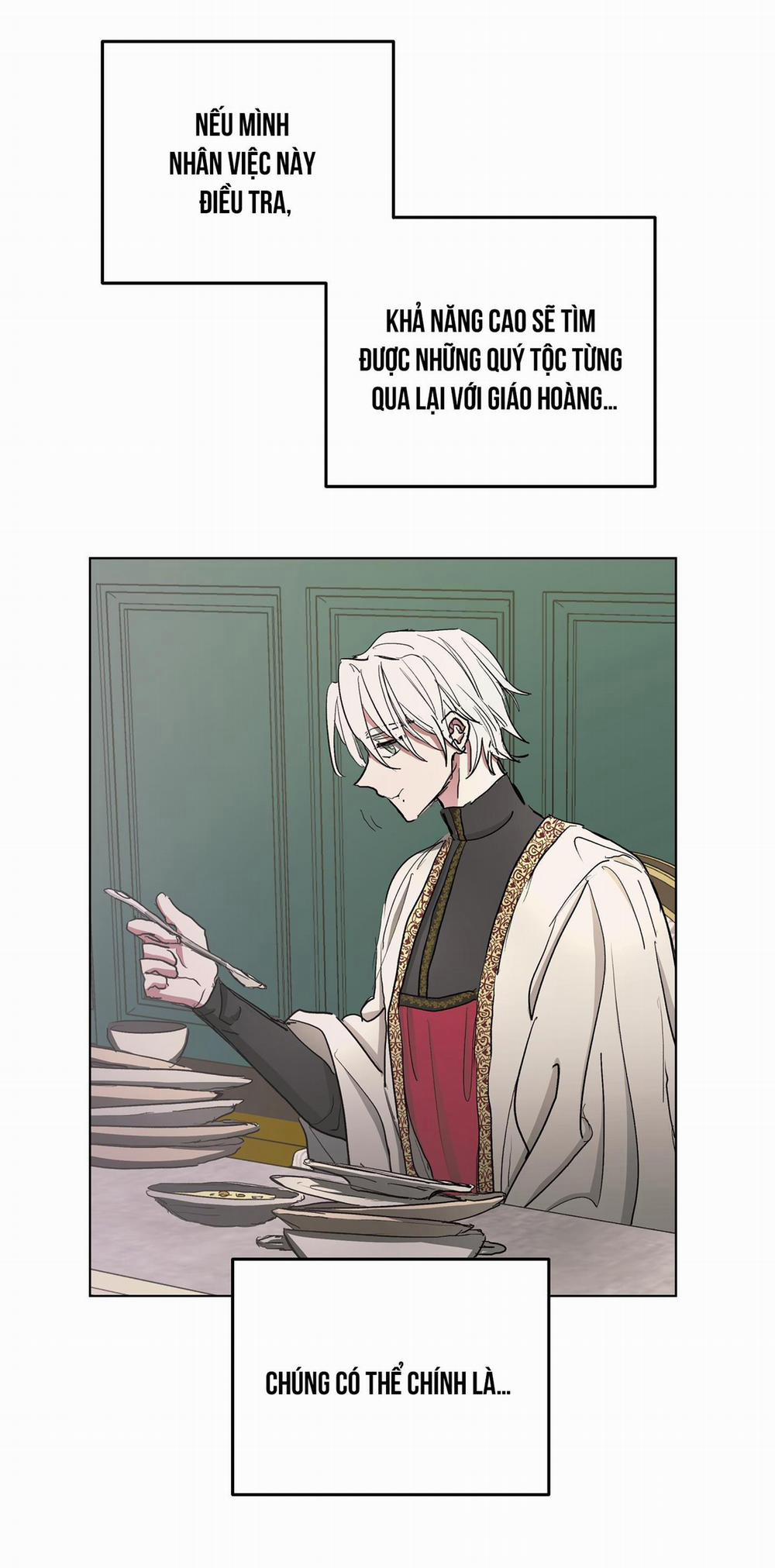 SỰ KIÊU NGẠO CỦA OTTO ĐỆ NHẤT 9 trang 21