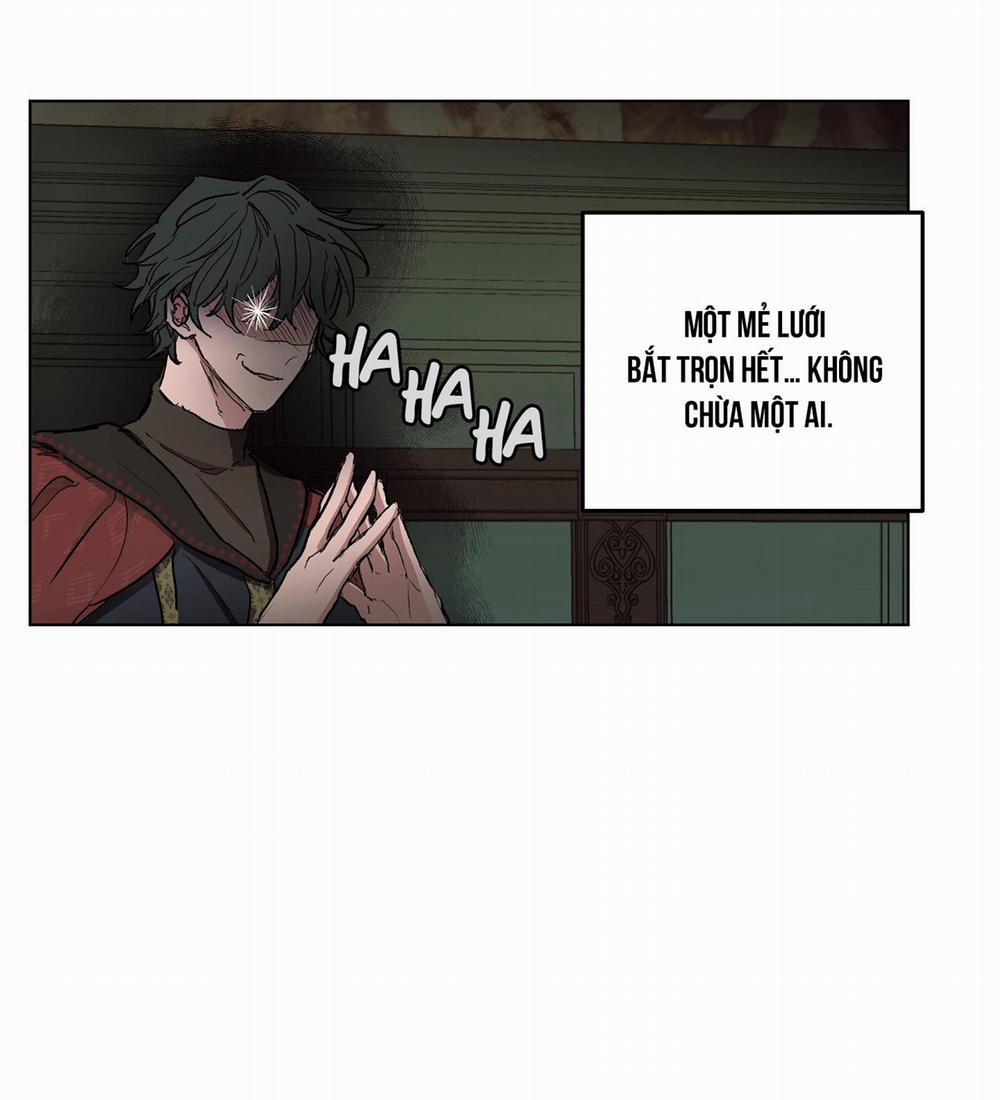 SỰ KIÊU NGẠO CỦA OTTO ĐỆ NHẤT 9 trang 23