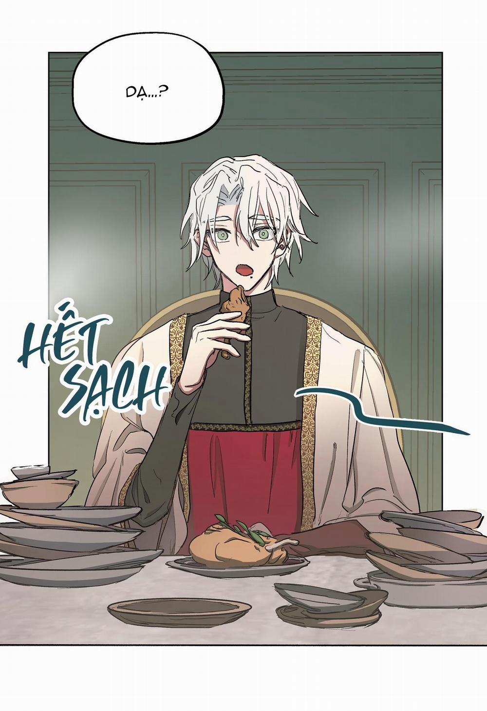 SỰ KIÊU NGẠO CỦA OTTO ĐỆ NHẤT 9 trang 26