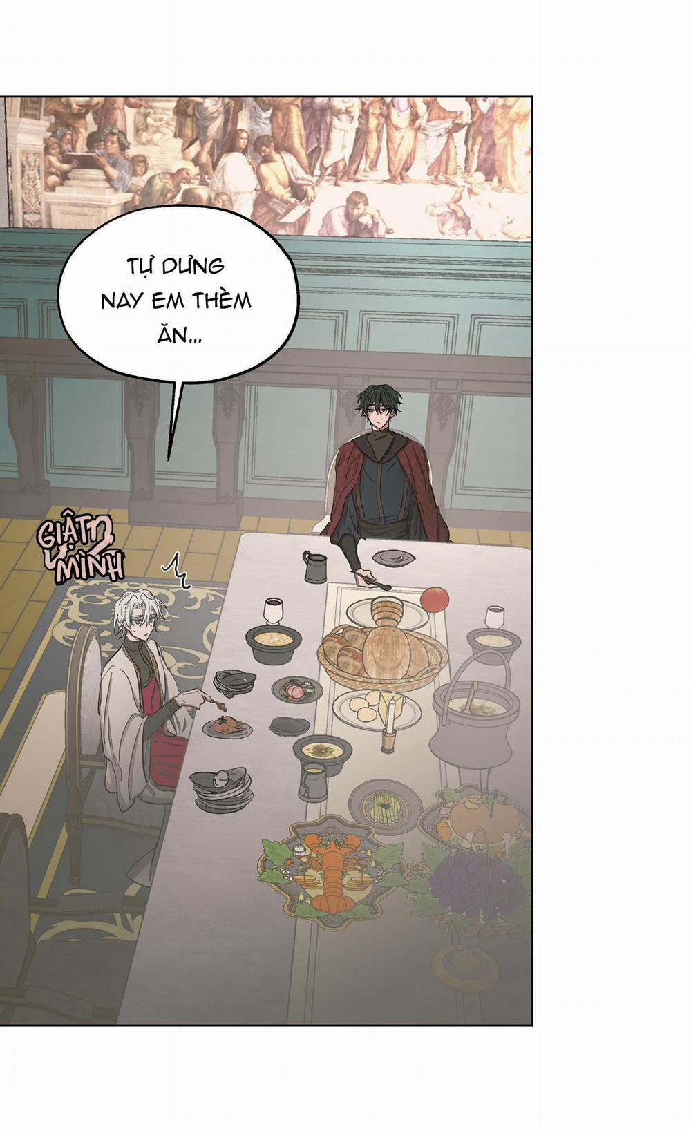 SỰ KIÊU NGẠO CỦA OTTO ĐỆ NHẤT 9 trang 29