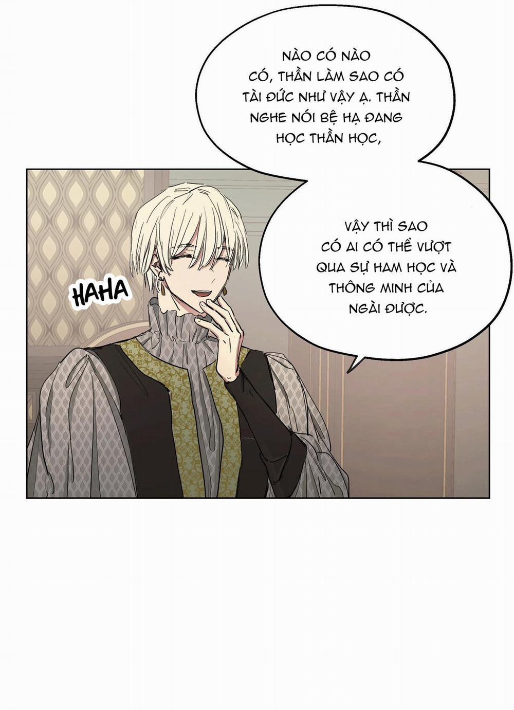 SỰ KIÊU NGẠO CỦA OTTO ĐỆ NHẤT 9 trang 3