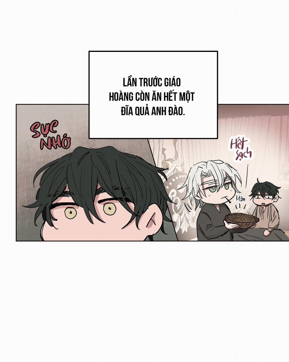 SỰ KIÊU NGẠO CỦA OTTO ĐỆ NHẤT 9 trang 30