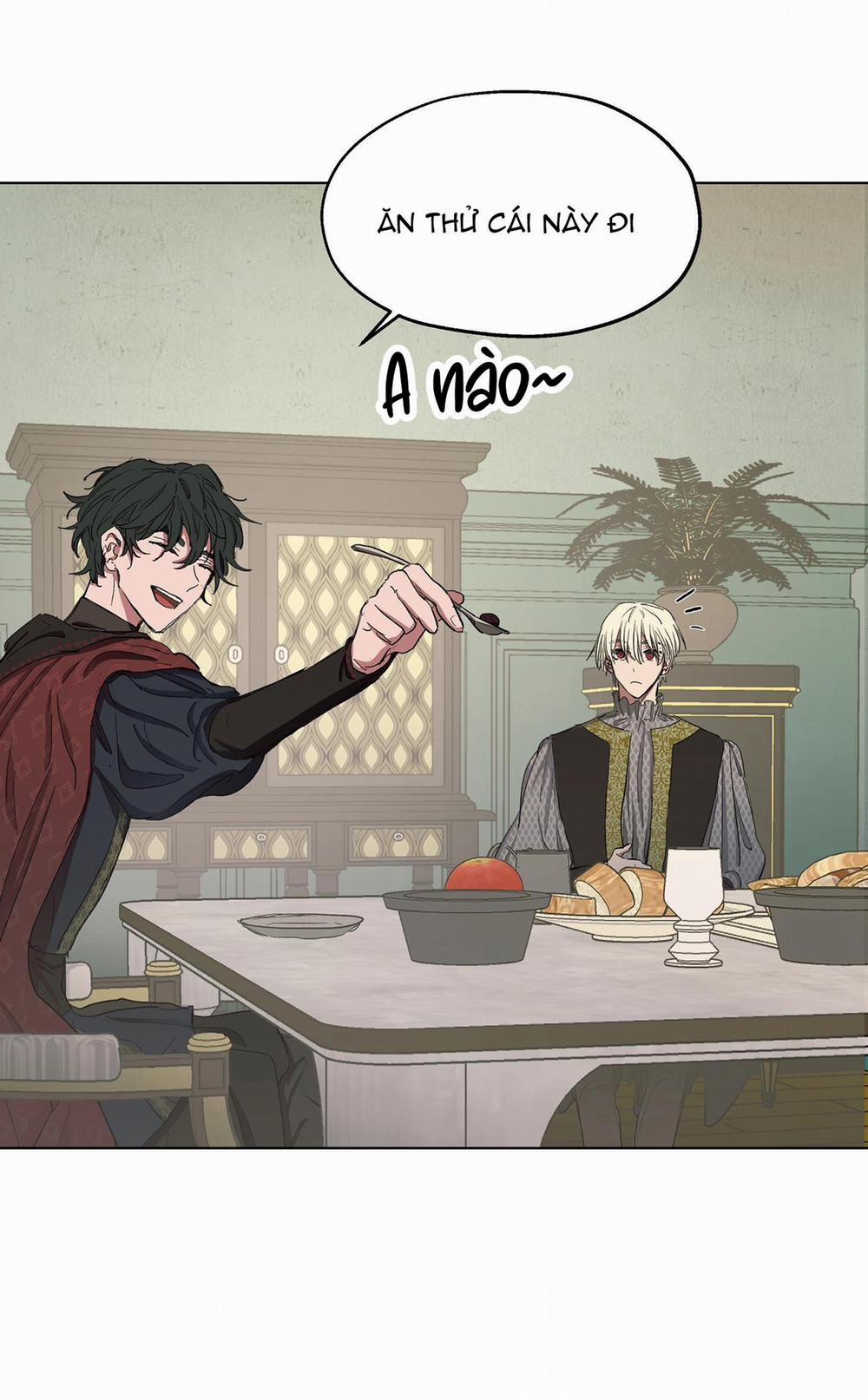 SỰ KIÊU NGẠO CỦA OTTO ĐỆ NHẤT 9 trang 33