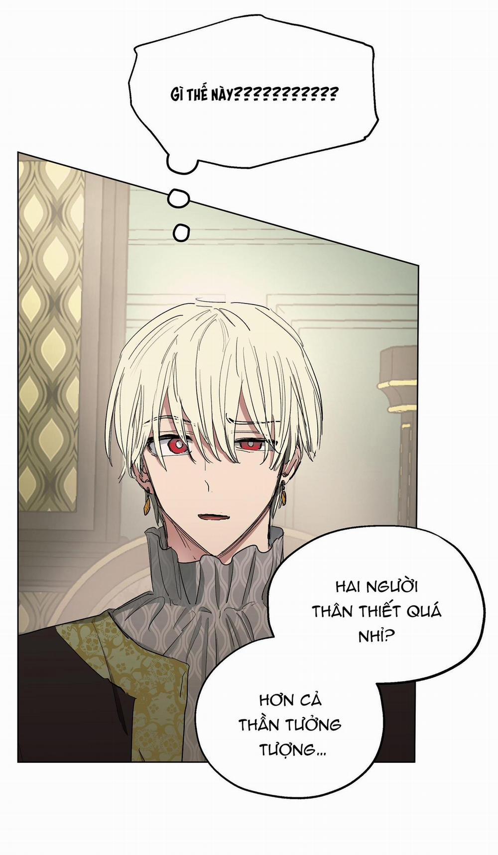 SỰ KIÊU NGẠO CỦA OTTO ĐỆ NHẤT 9 trang 35