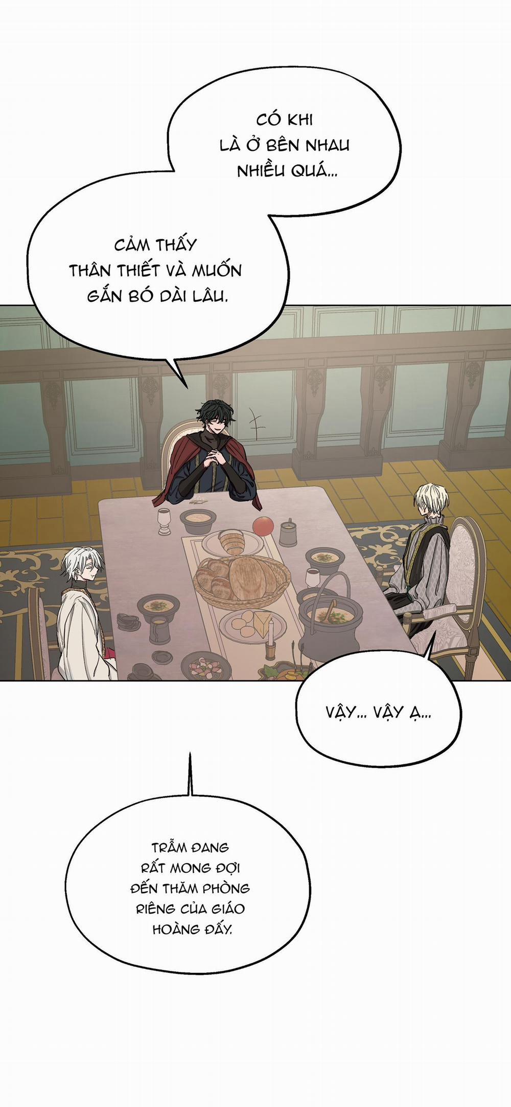 SỰ KIÊU NGẠO CỦA OTTO ĐỆ NHẤT 9 trang 36