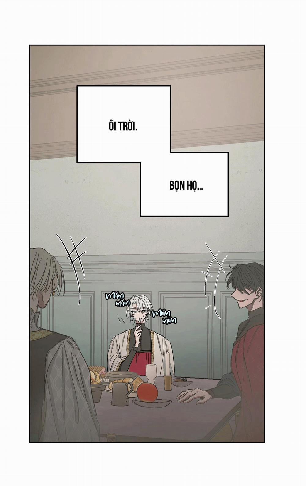 SỰ KIÊU NGẠO CỦA OTTO ĐỆ NHẤT 9 trang 4