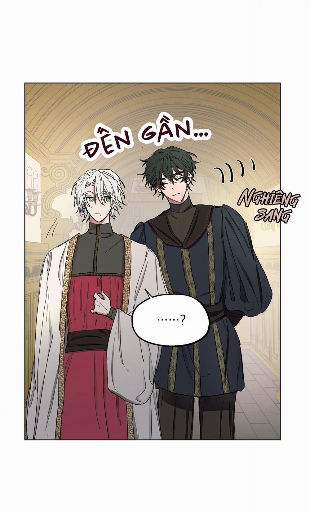 SỰ KIÊU NGẠO CỦA OTTO ĐỆ NHẤT 9 trang 41