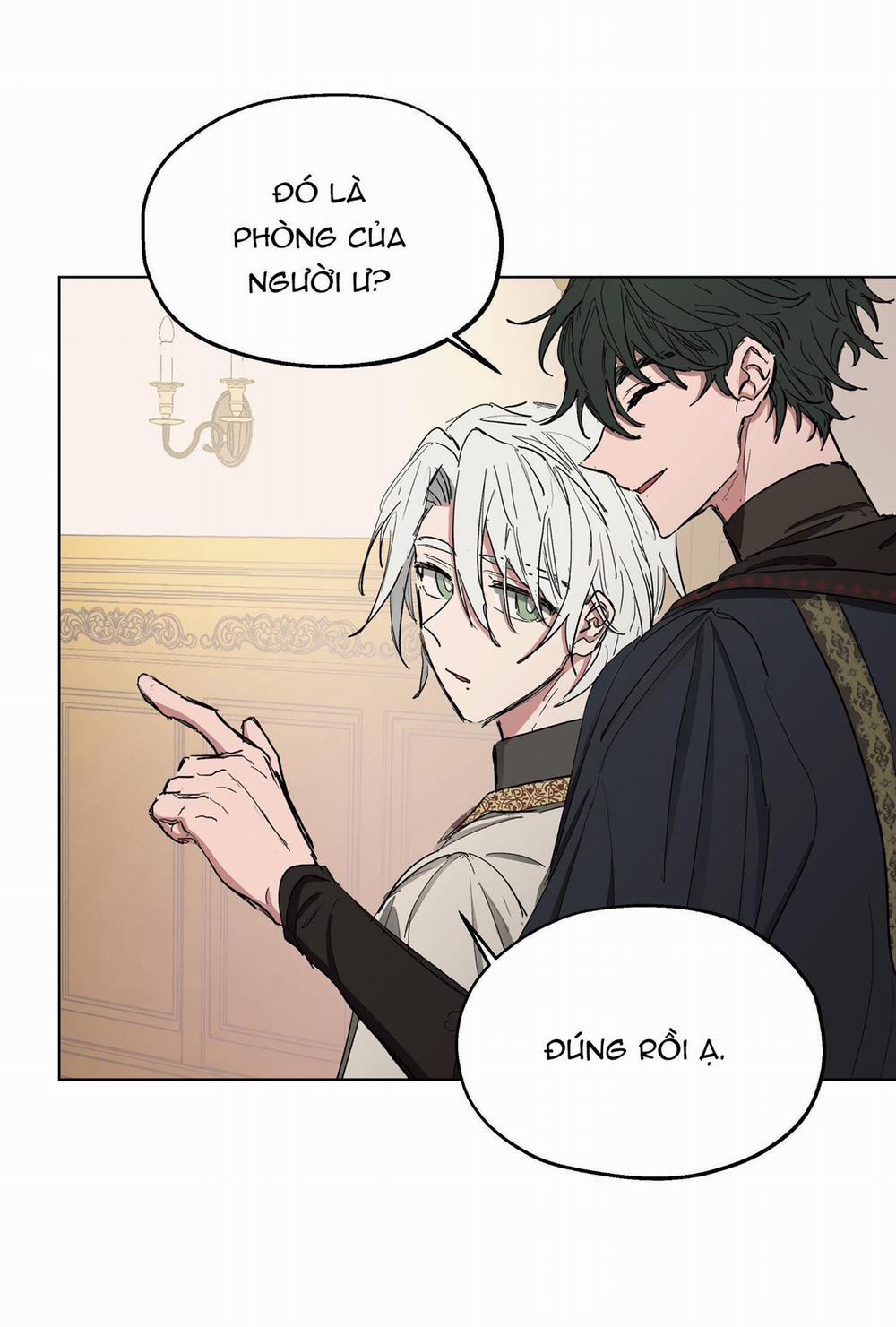 SỰ KIÊU NGẠO CỦA OTTO ĐỆ NHẤT 9 trang 42