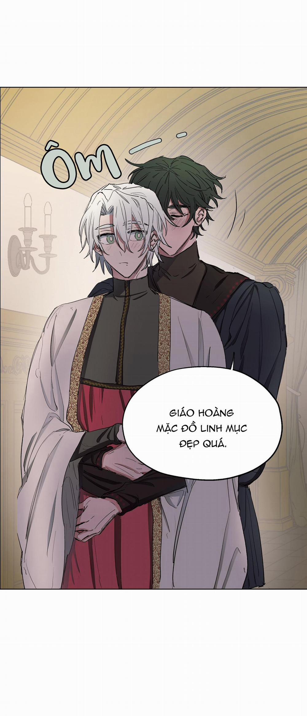 SỰ KIÊU NGẠO CỦA OTTO ĐỆ NHẤT 9 trang 44