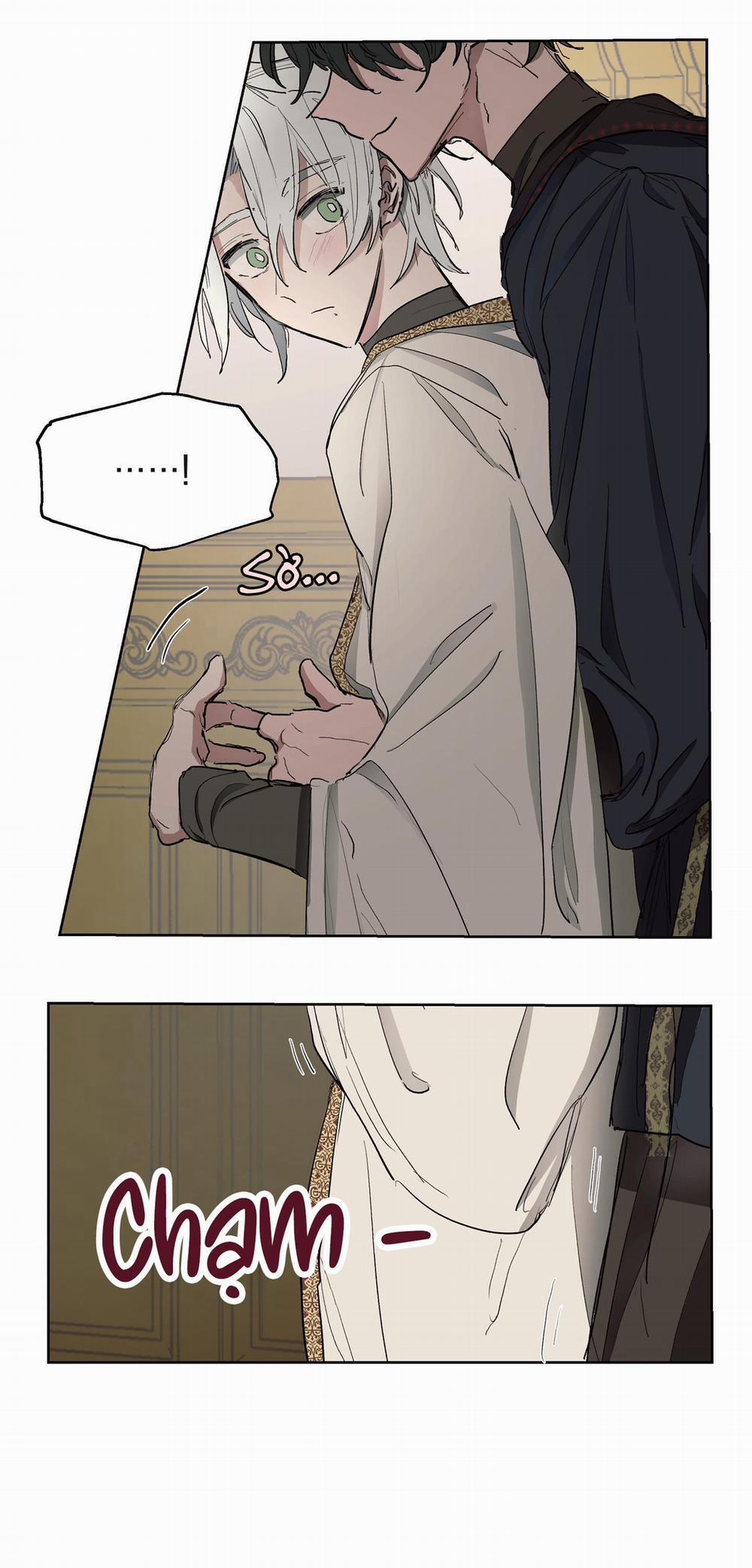 SỰ KIÊU NGẠO CỦA OTTO ĐỆ NHẤT 9 trang 46