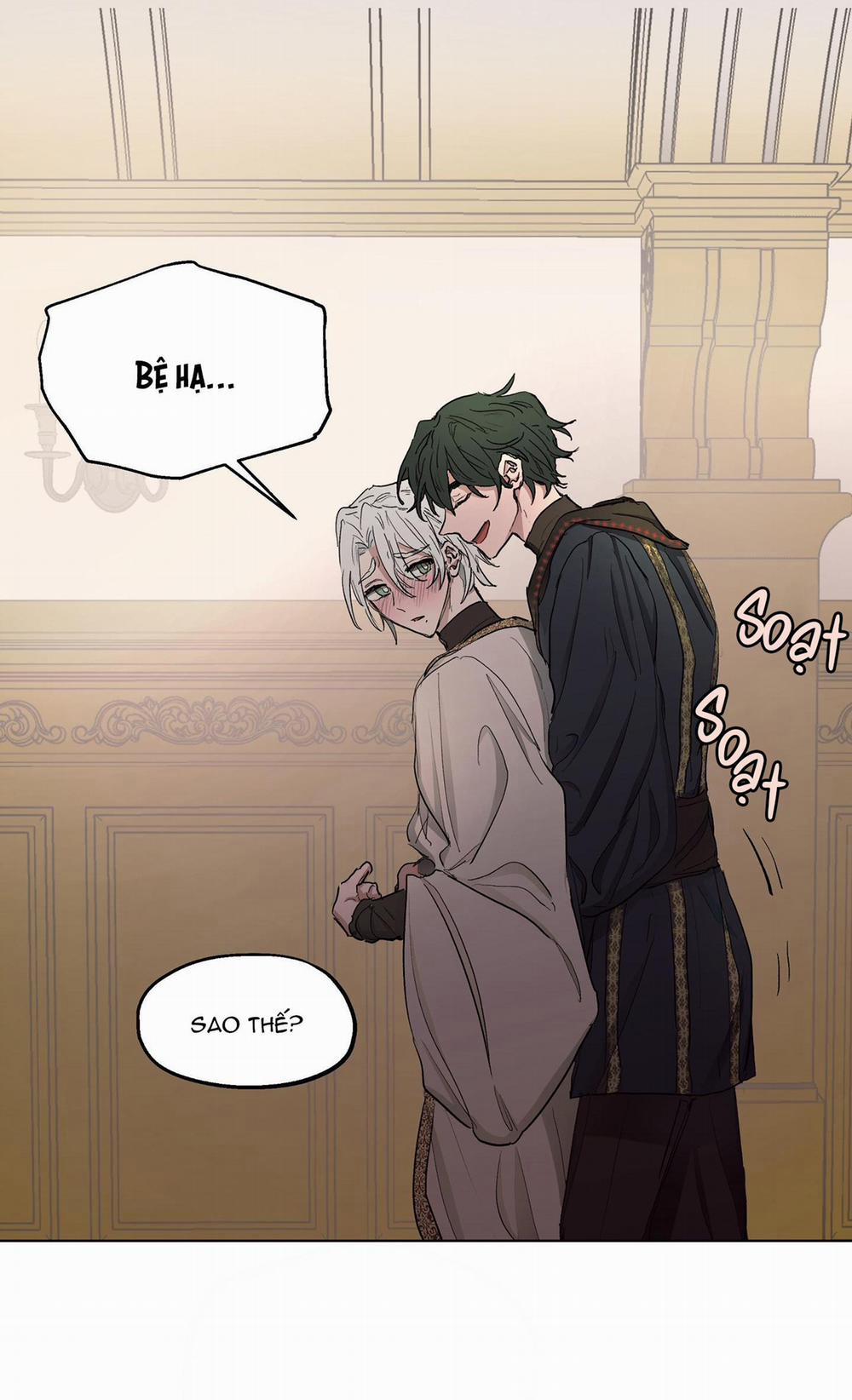 SỰ KIÊU NGẠO CỦA OTTO ĐỆ NHẤT 9 trang 48