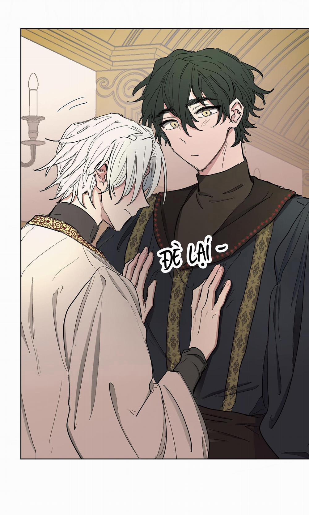 SỰ KIÊU NGẠO CỦA OTTO ĐỆ NHẤT 9 trang 52